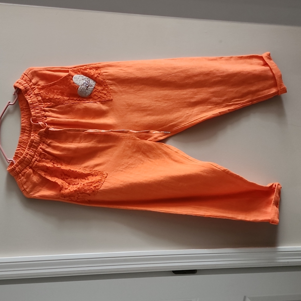 Linen pant